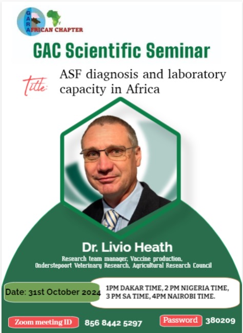 ASF Diagnosis Seminar
